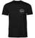 Hide and Seek Champion Short Sleeve Bigfoot Shirt - Front - Black