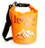 PNW Elements - 5L Bag - Dry Bag - Orange - Front - PNW Journey