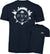PNW Shirt - Around the PNW - Short Sleeve - Combined - Heather Navy