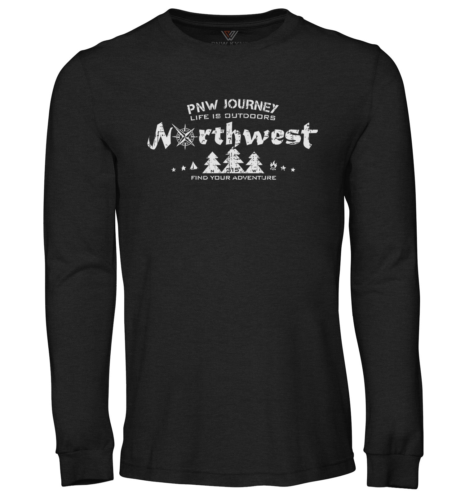 Northwest Adventure Long Sleeve Shirt