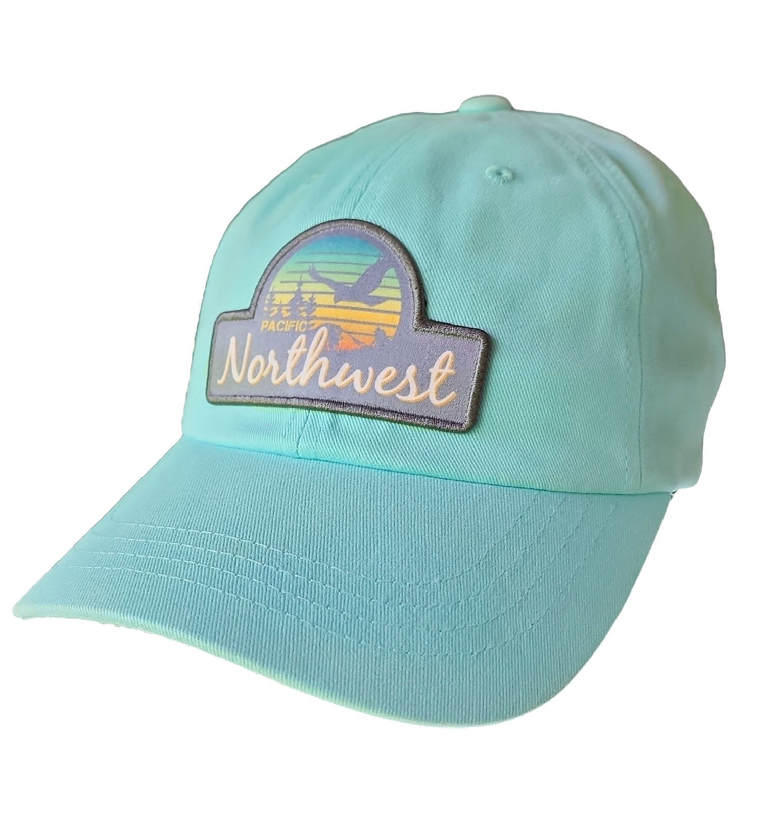 Product Image - PNW Sunset Hat - Front